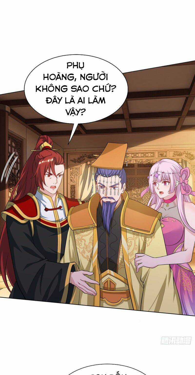 Chúa Tể Tam Giới - Chapter 121 - Trang 13