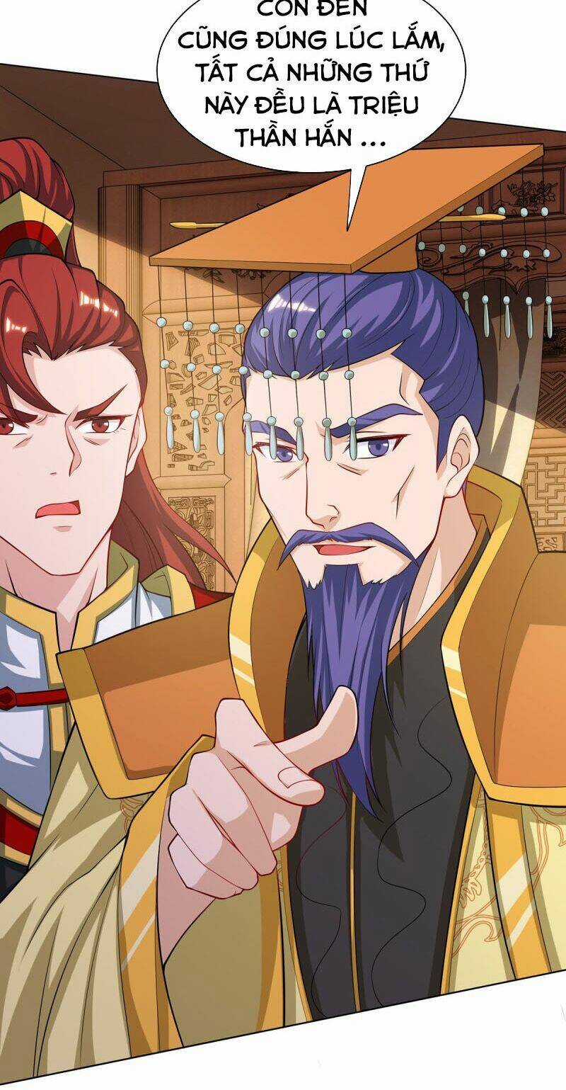 Chúa Tể Tam Giới - Chapter 121 - Trang 14