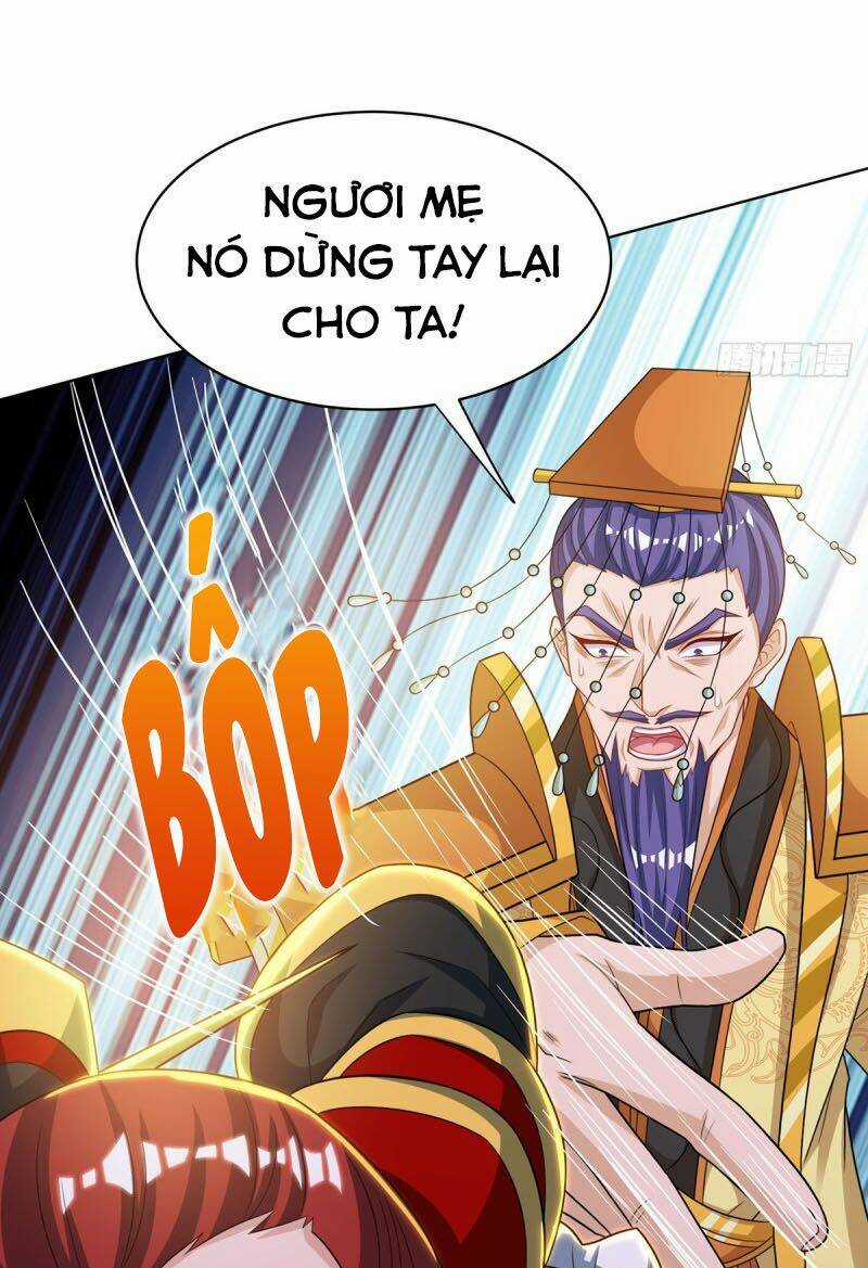 Chúa Tể Tam Giới - Chapter 121 - Trang 17
