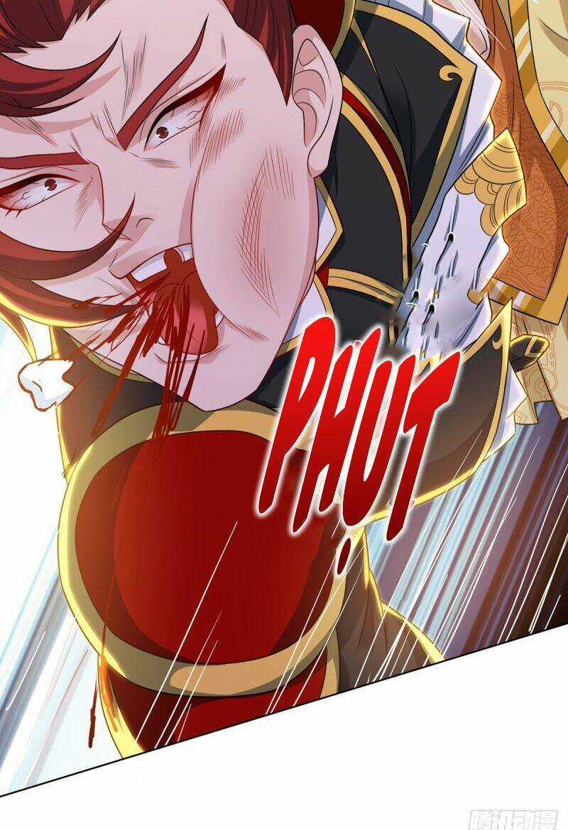 Chúa Tể Tam Giới - Chapter 121 - Trang 18