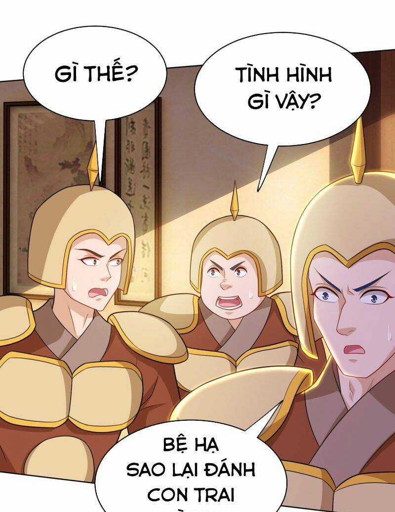 Chúa Tể Tam Giới - Chapter 121 - Trang 20