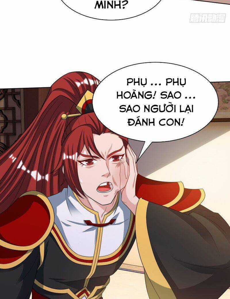Chúa Tể Tam Giới - Chapter 121 - Trang 21