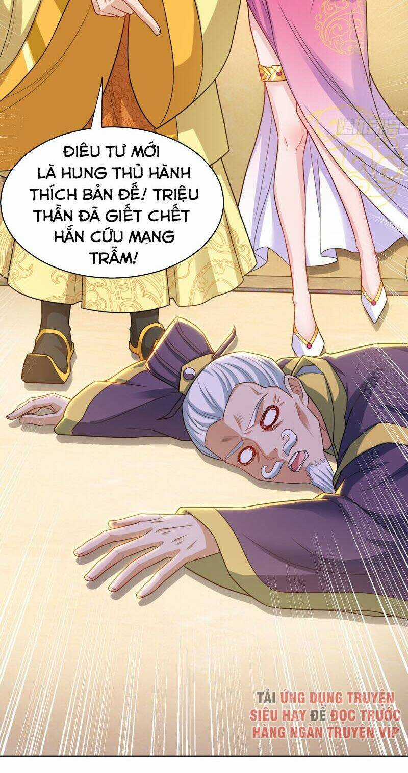 Chúa Tể Tam Giới - Chapter 121 - Trang 23