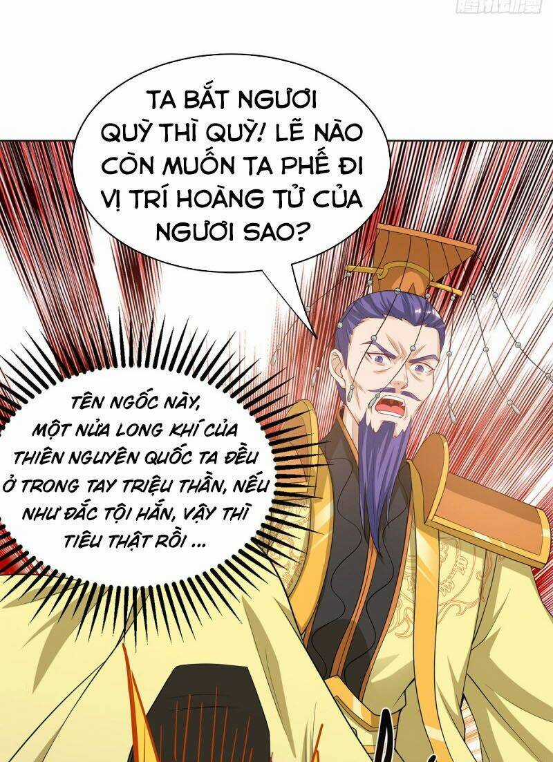 Chúa Tể Tam Giới - Chapter 121 - Trang 26