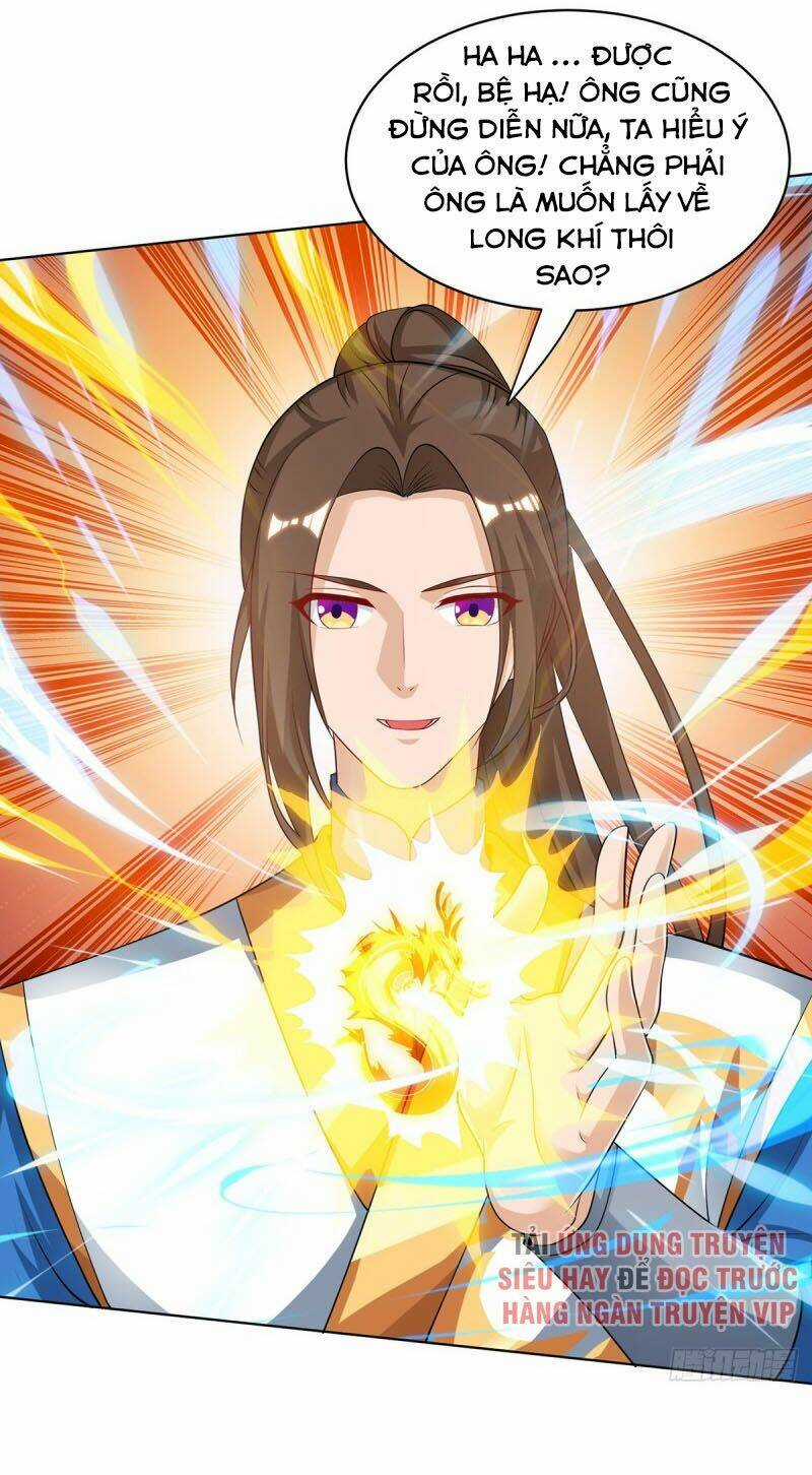 Chúa Tể Tam Giới - Chapter 121 - Trang 29