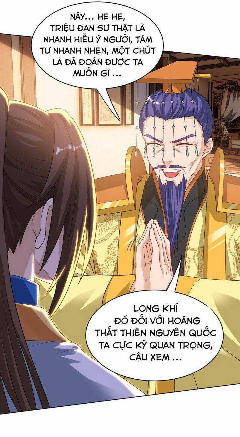 Chúa Tể Tam Giới - Chapter 121 - Trang 30