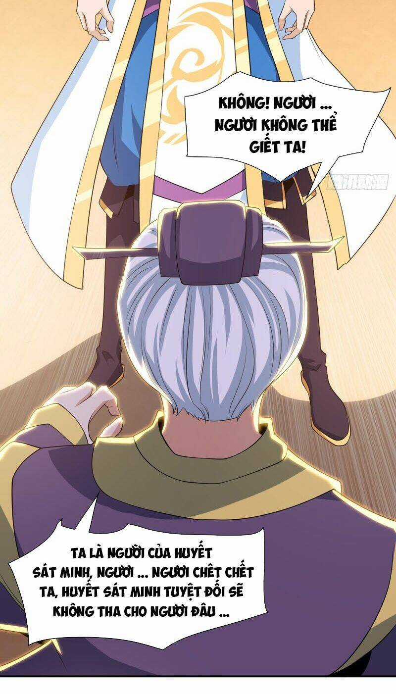 Chúa Tể Tam Giới - Chapter 121 - Trang 4