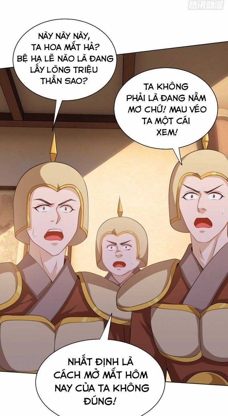 Chúa Tể Tam Giới - Chapter 121 - Trang 31