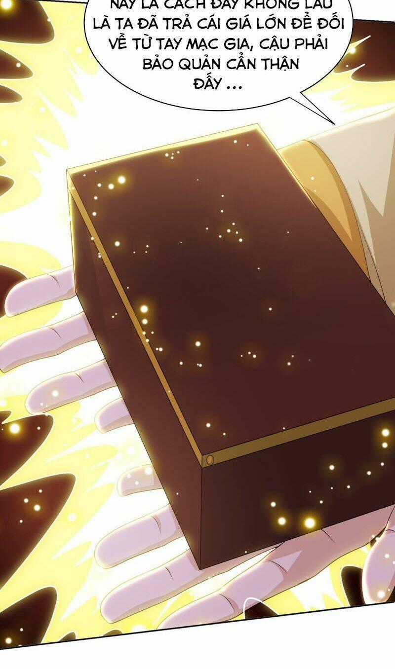 Chúa Tể Tam Giới - Chapter 121 - Trang 34