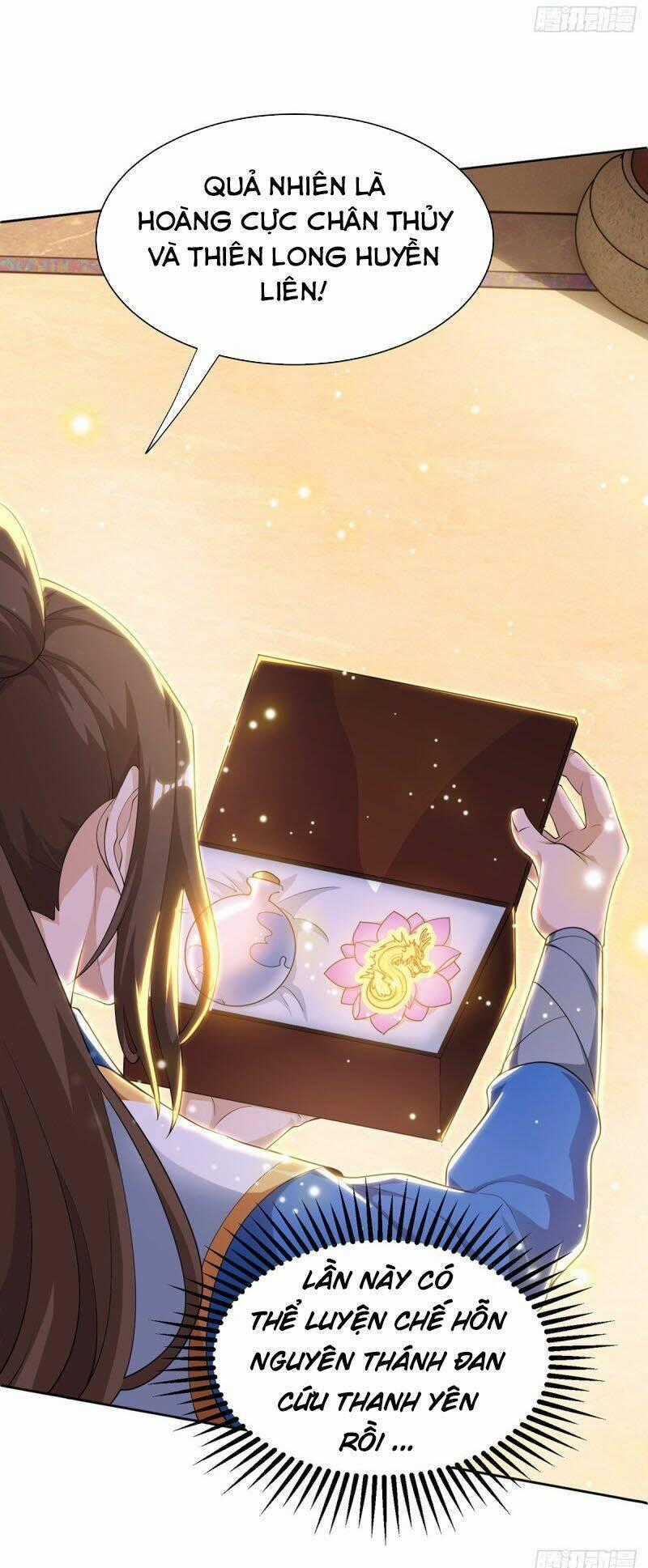 Chúa Tể Tam Giới - Chapter 121 - Trang 35