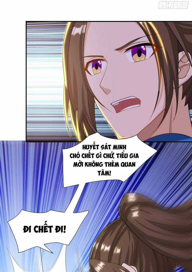 Chúa Tể Tam Giới - Chapter 121 - Trang 5