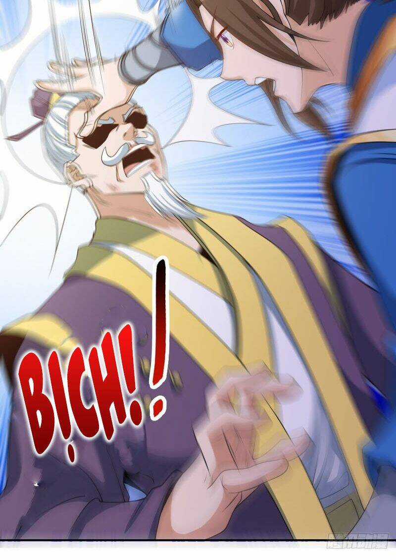 Chúa Tể Tam Giới - Chapter 121 - Trang 6