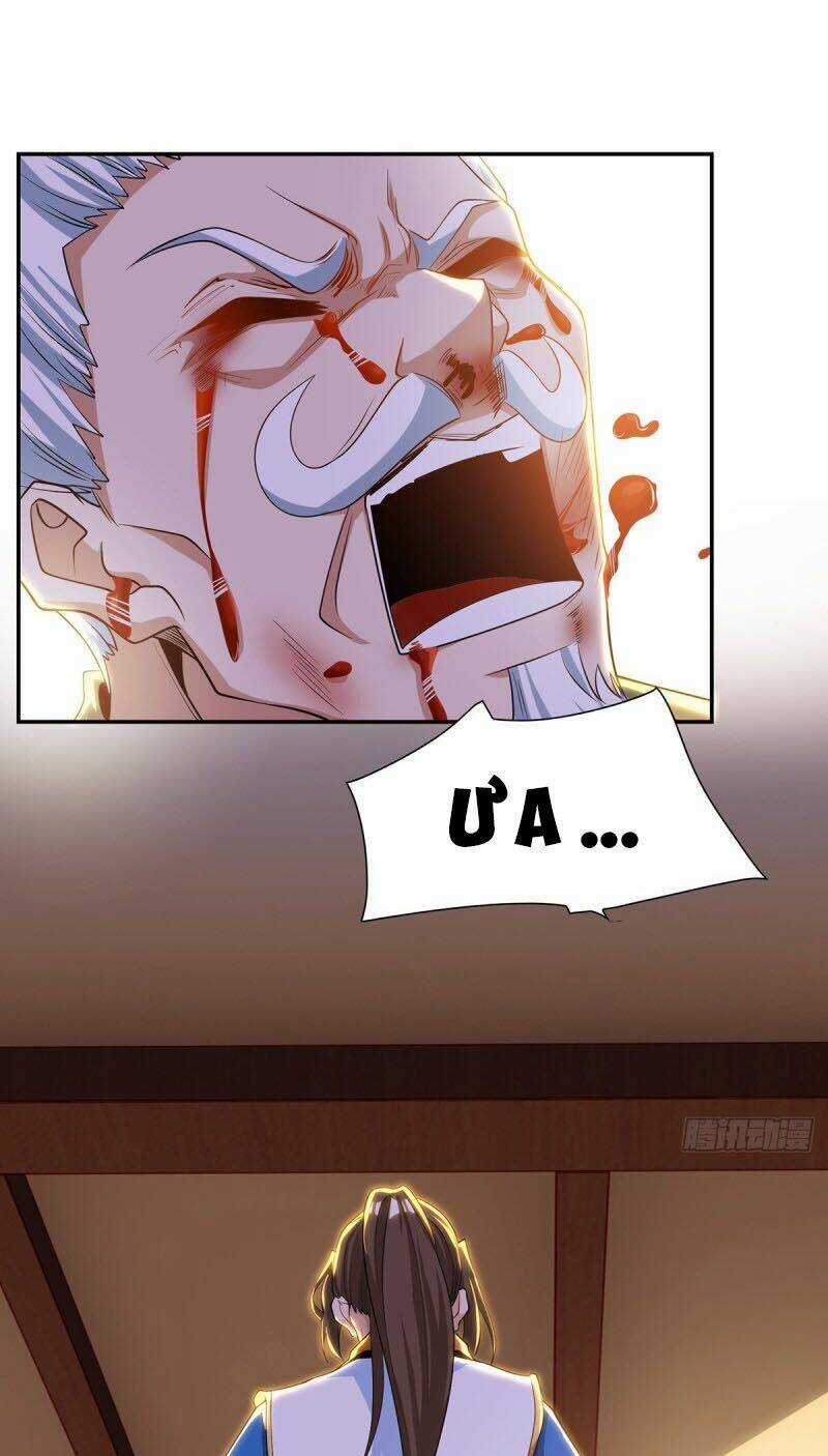 Chúa Tể Tam Giới - Chapter 121 - Trang 7