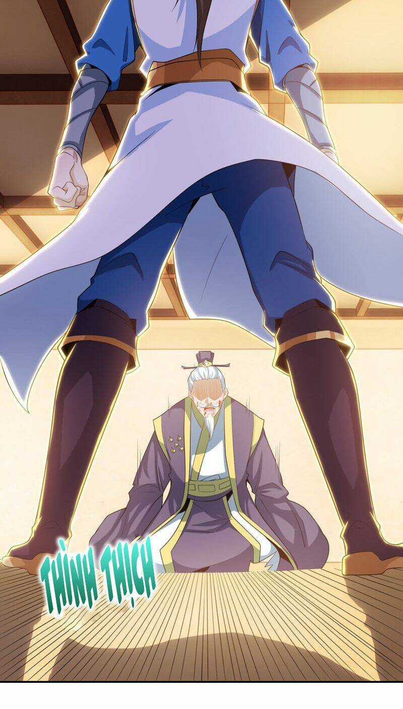 Chúa Tể Tam Giới - Chapter 121 - Trang 8