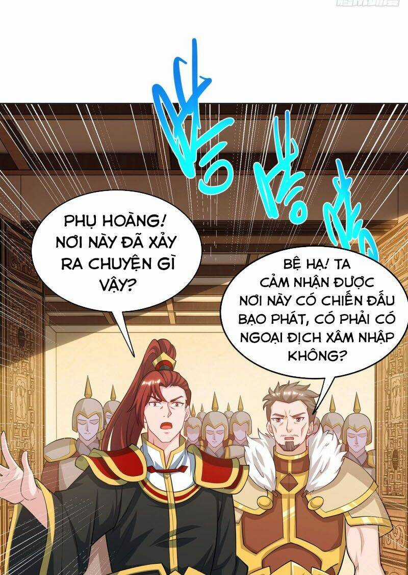 Chúa Tể Tam Giới - Chapter 121 - Trang 9