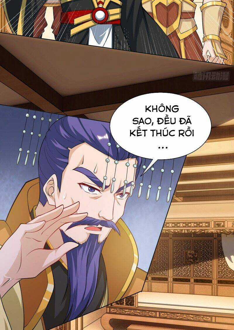 Chúa Tể Tam Giới - Chapter 121 - Trang 10