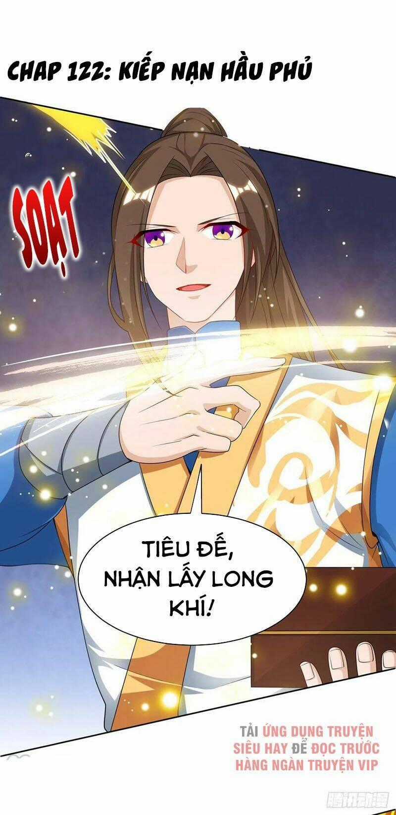 Chúa Tể Tam Giới - Chapter 122 - Trang 1