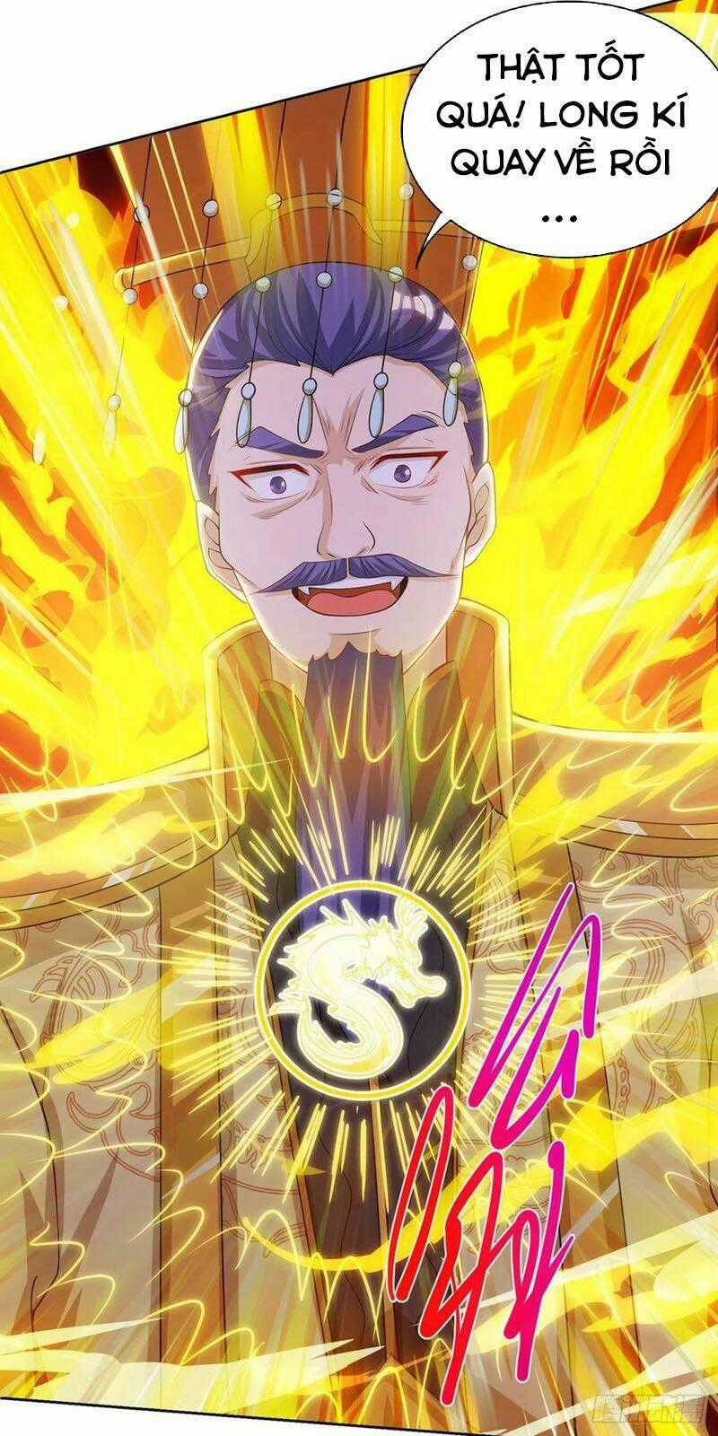 Chúa Tể Tam Giới - Chapter 122 - Trang 2