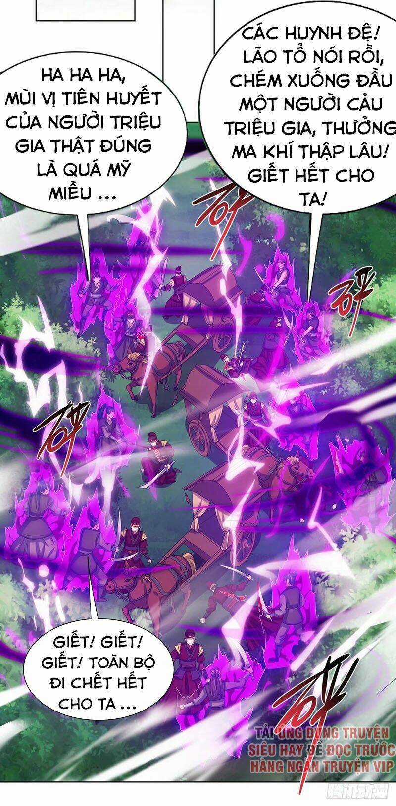 Chúa Tể Tam Giới - Chapter 122 - Trang 11