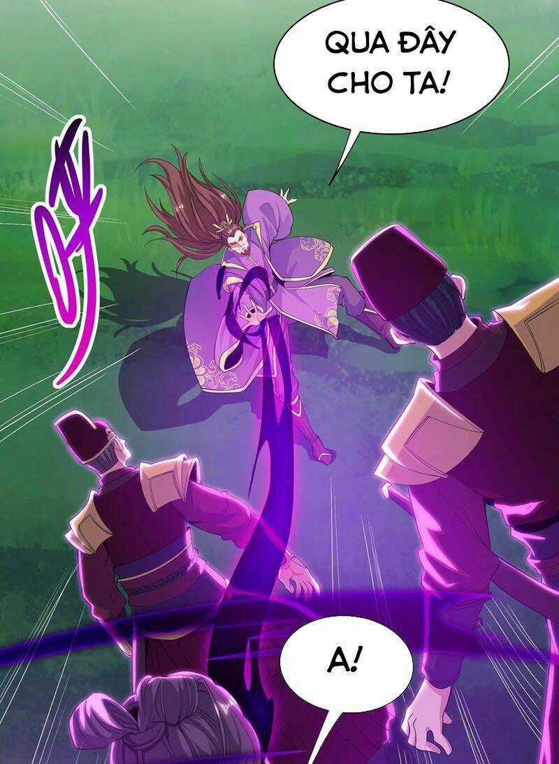 Chúa Tể Tam Giới - Chapter 122 - Trang 19