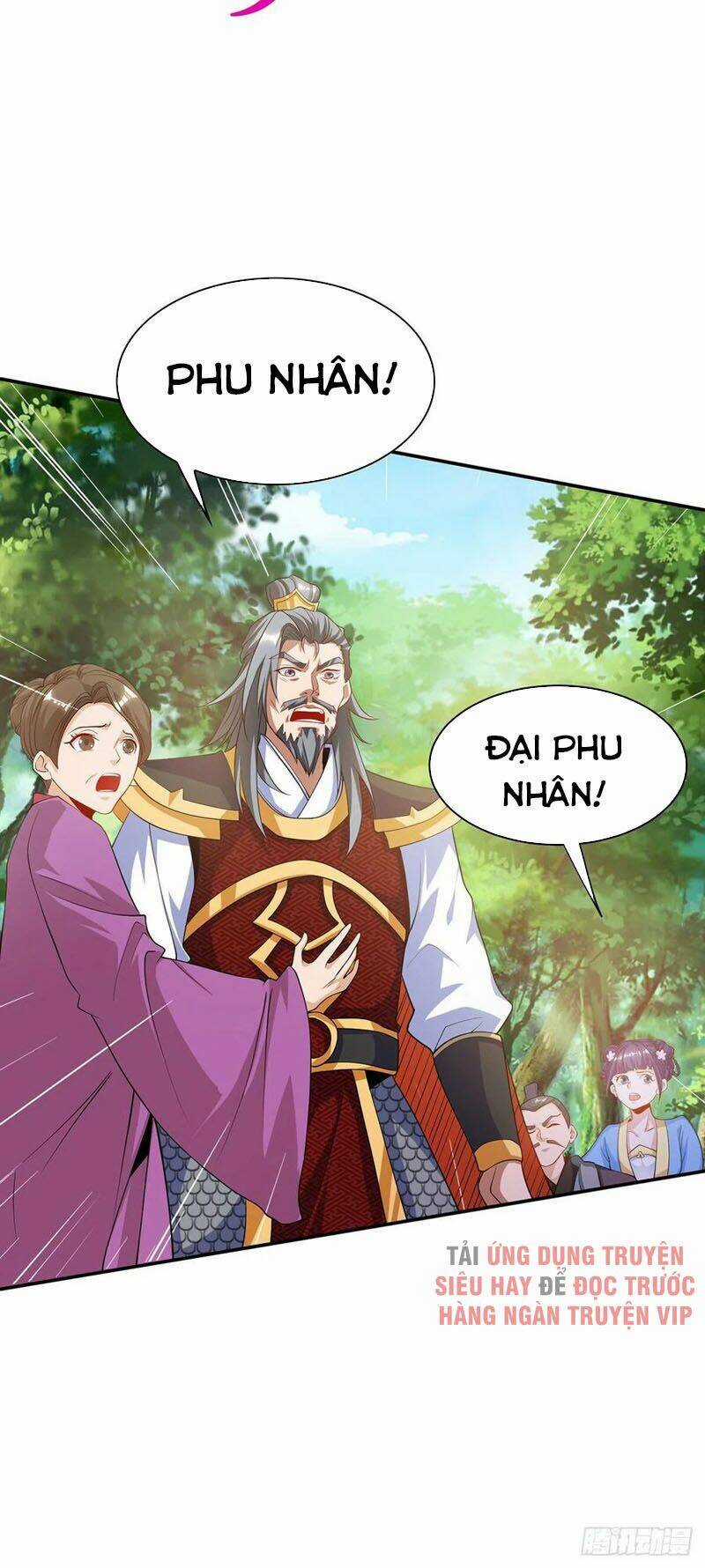Chúa Tể Tam Giới - Chapter 122 - Trang 21