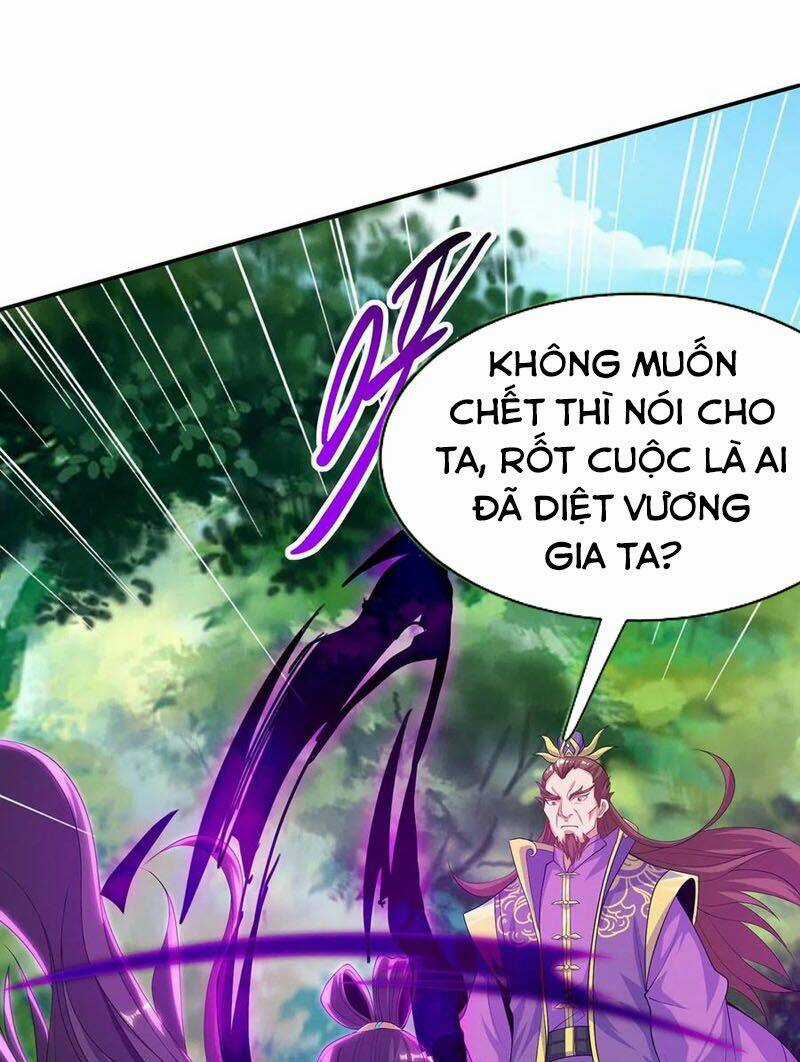 Chúa Tể Tam Giới - Chapter 122 - Trang 22