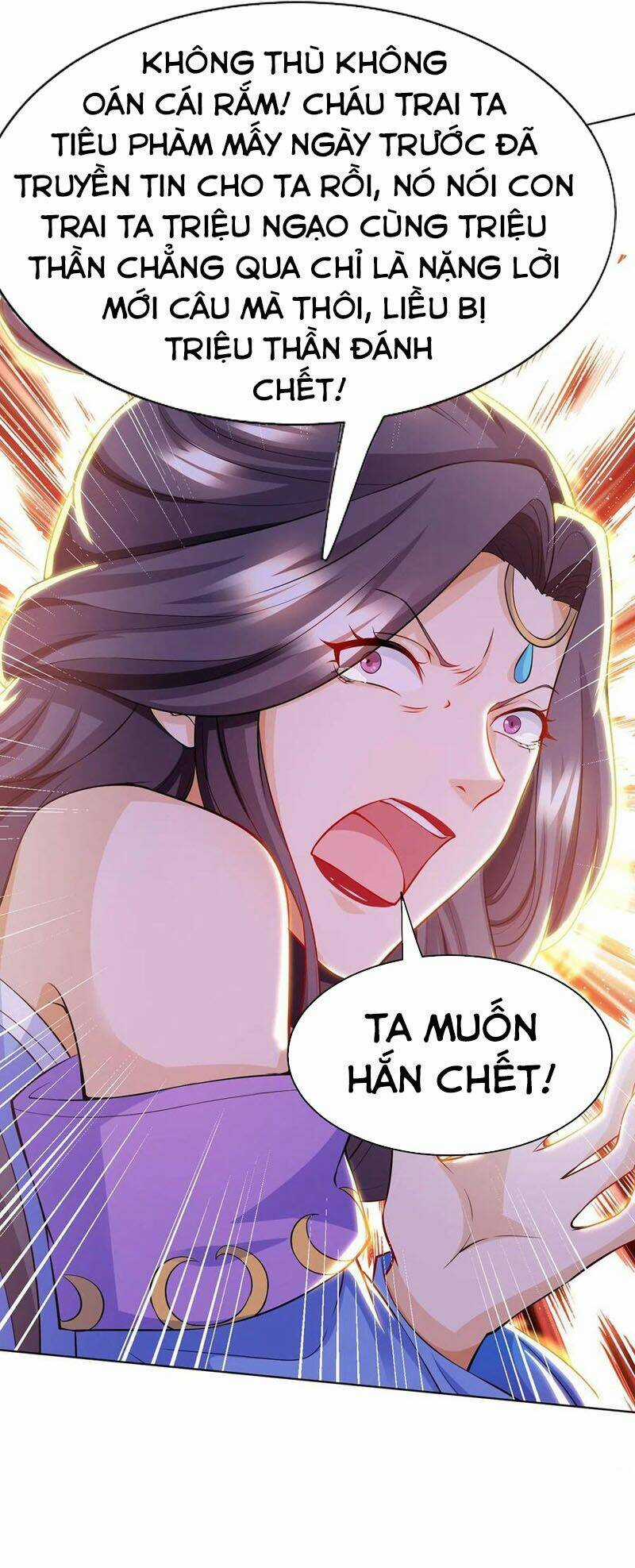 Chúa Tể Tam Giới - Chapter 122 - Trang 28