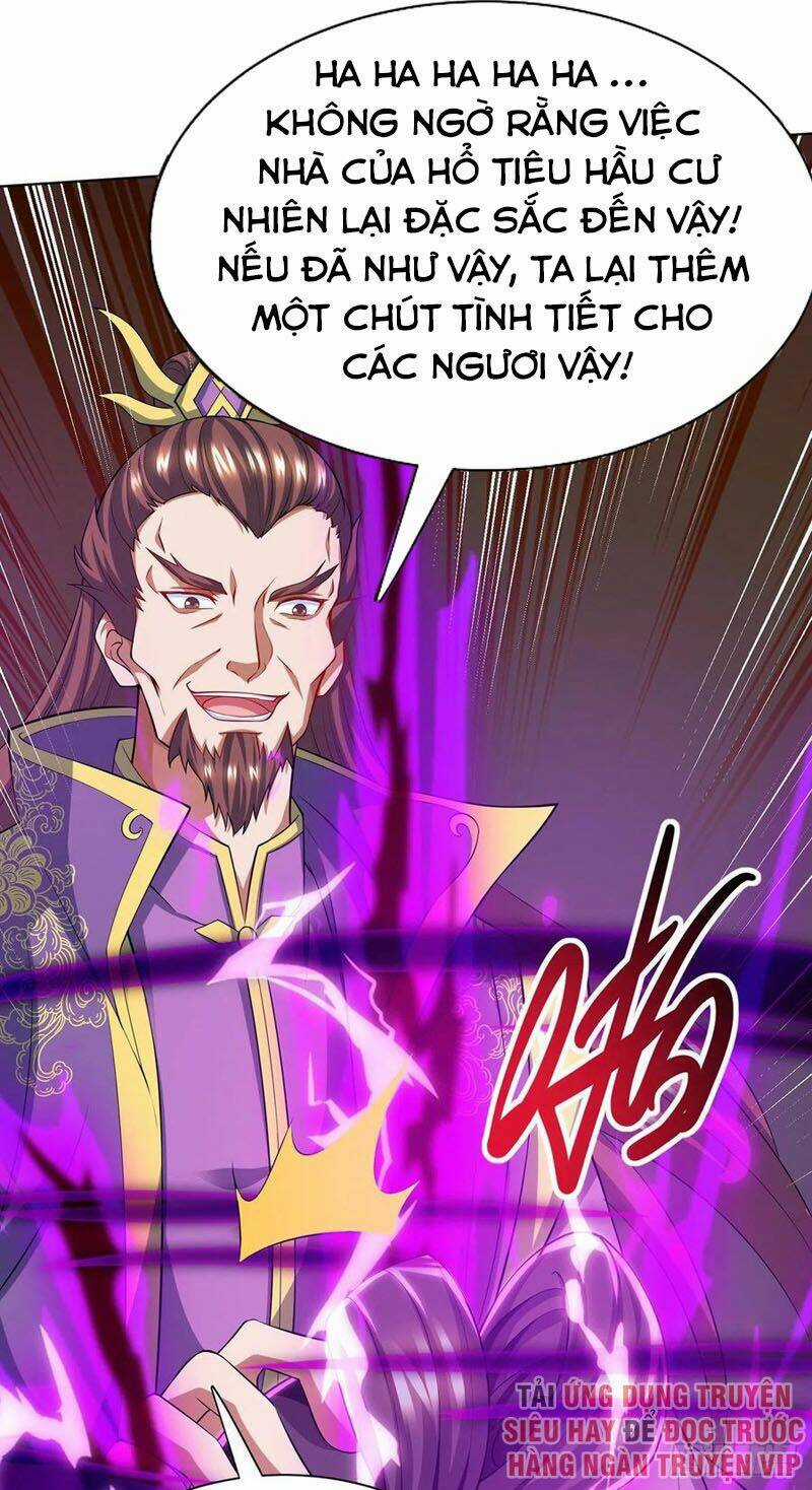 Chúa Tể Tam Giới - Chapter 122 - Trang 29