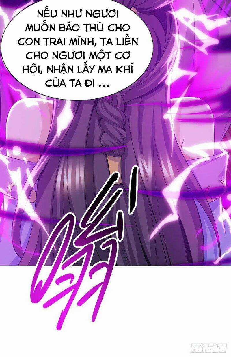 Chúa Tể Tam Giới - Chapter 122 - Trang 30