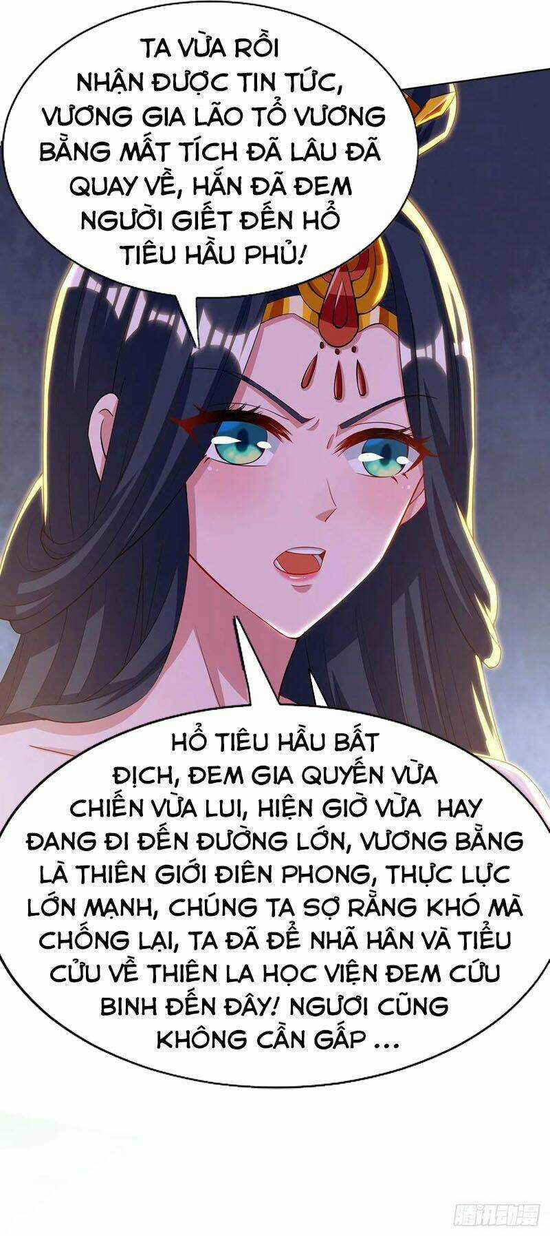 Chúa Tể Tam Giới - Chapter 122 - Trang 6
