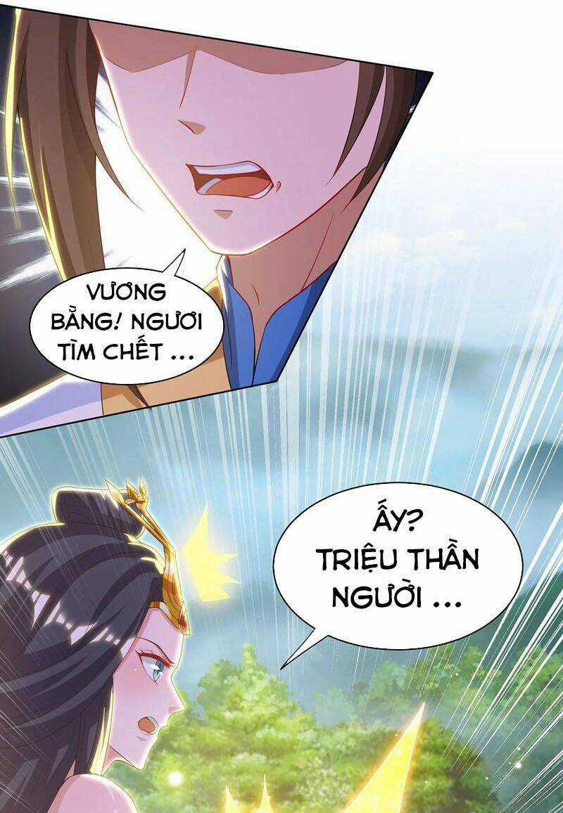 Chúa Tể Tam Giới - Chapter 122 - Trang 7