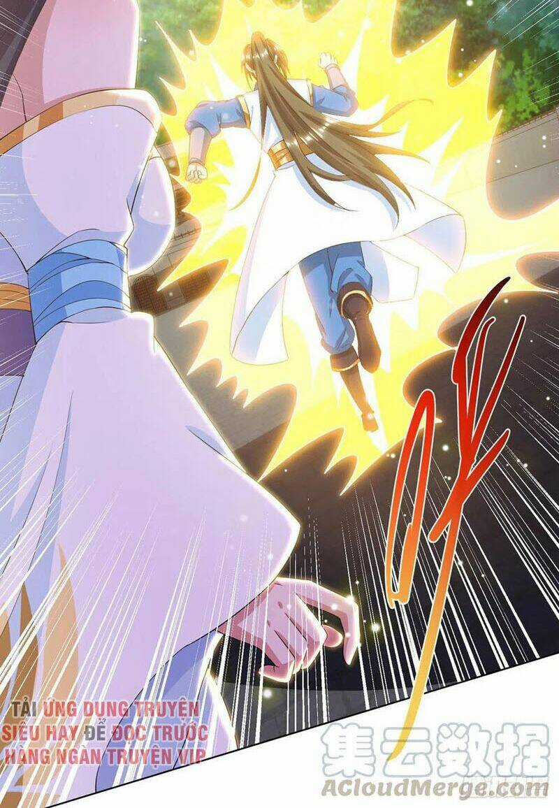 Chúa Tể Tam Giới - Chapter 122 - Trang 8