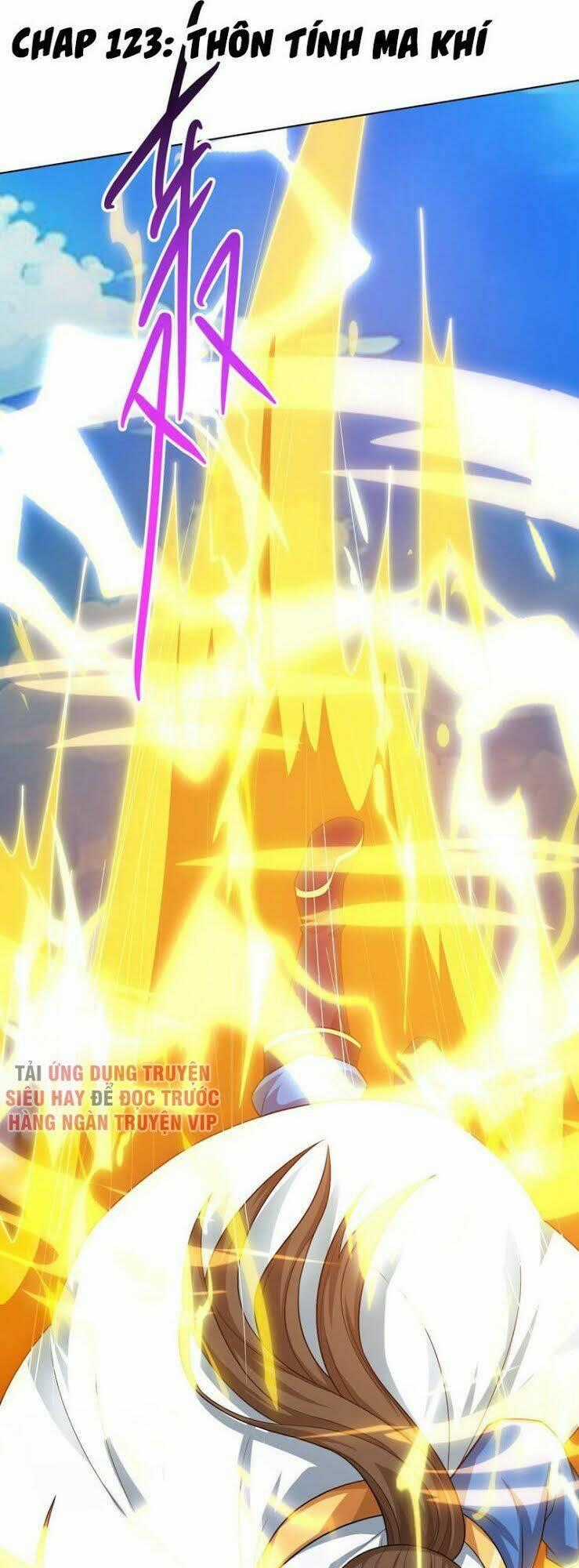 Chúa Tể Tam Giới - Chapter 123 - Trang 1