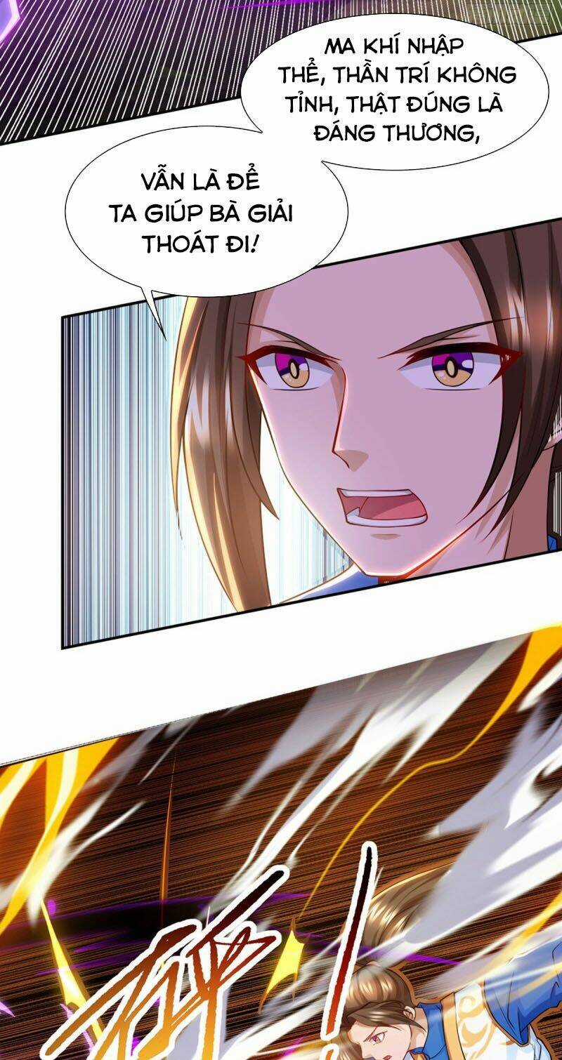 Chúa Tể Tam Giới - Chapter 123 - Trang 14