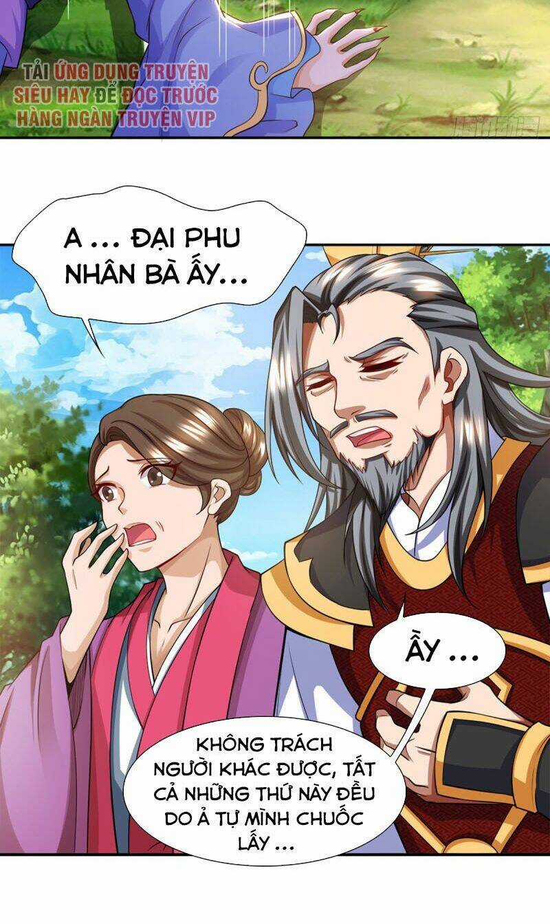 Chúa Tể Tam Giới - Chapter 123 - Trang 17