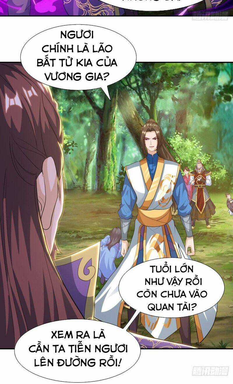 Chúa Tể Tam Giới - Chapter 123 - Trang 19