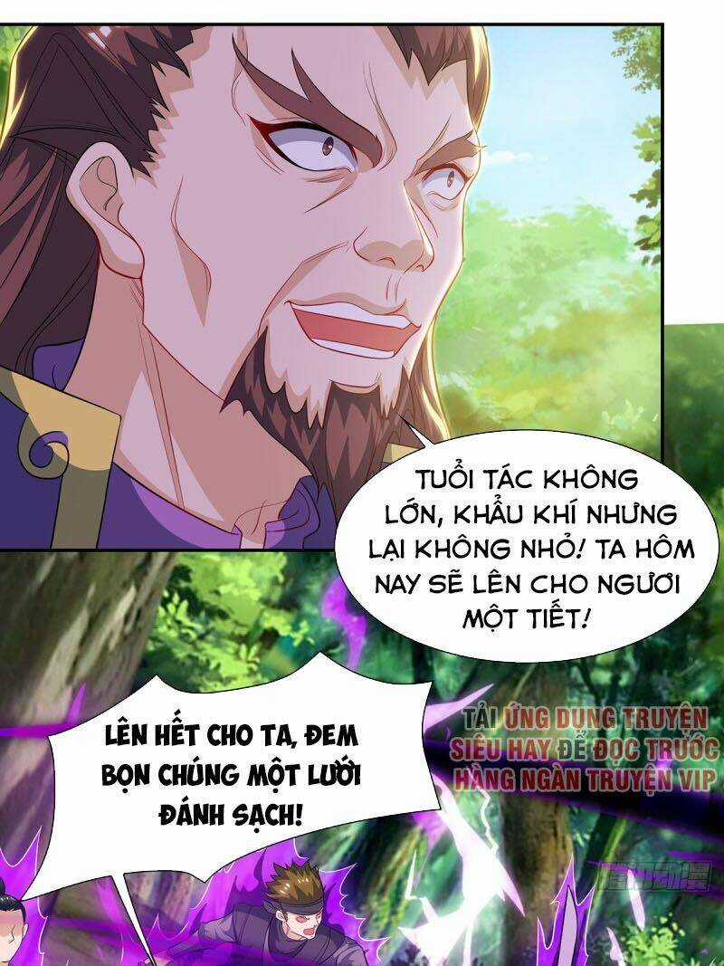 Chúa Tể Tam Giới - Chapter 123 - Trang 20