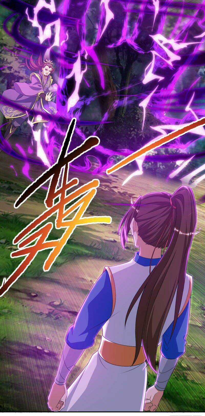 Chúa Tể Tam Giới - Chapter 123 - Trang 28