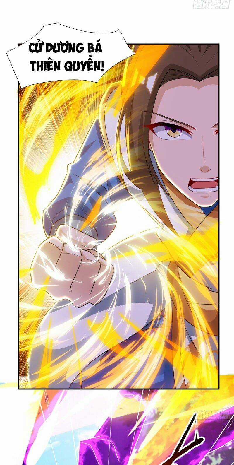 Chúa Tể Tam Giới - Chapter 123 - Trang 29