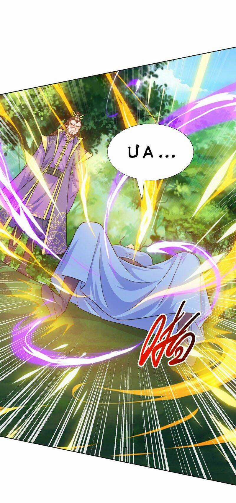 Chúa Tể Tam Giới - Chapter 123 - Trang 4