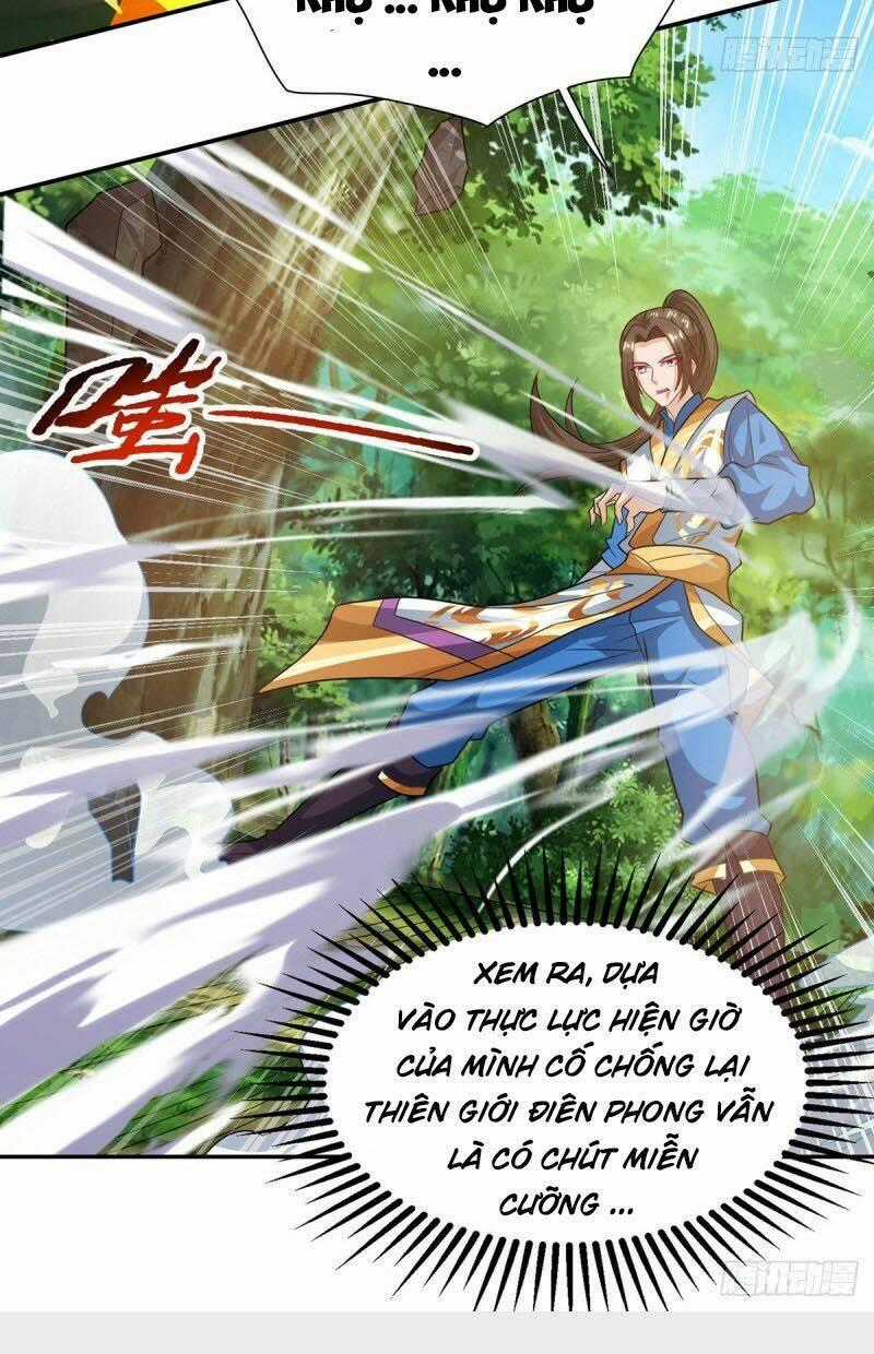 Chúa Tể Tam Giới - Chapter 123 - Trang 32