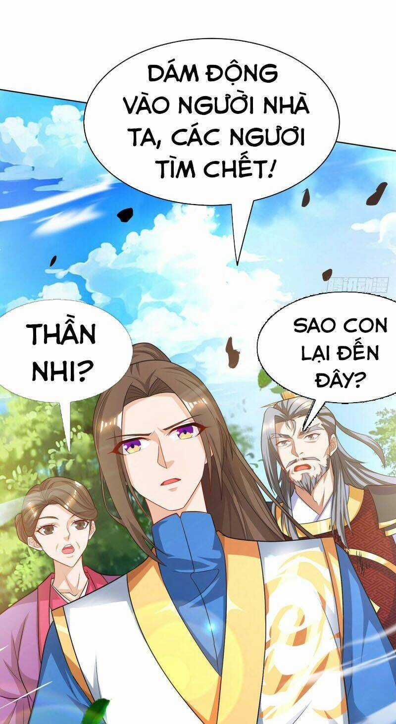 Chúa Tể Tam Giới - Chapter 123 - Trang 5