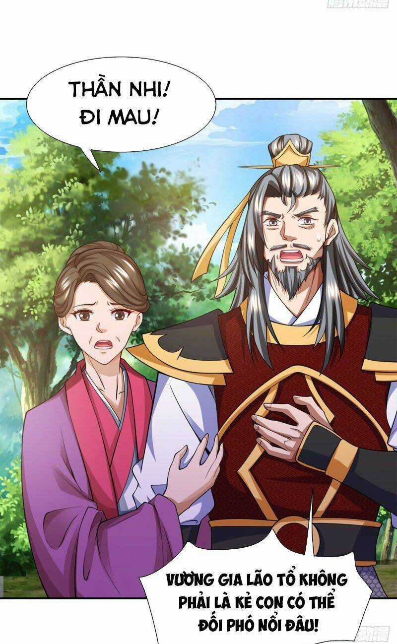 Chúa Tể Tam Giới - Chapter 123 - Trang 7