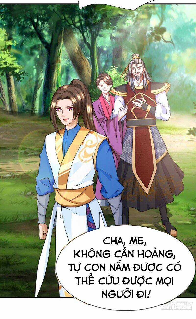 Chúa Tể Tam Giới - Chapter 123 - Trang 8