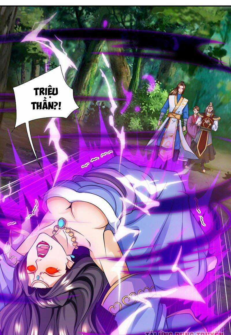 Chúa Tể Tam Giới - Chapter 123 - Trang 9