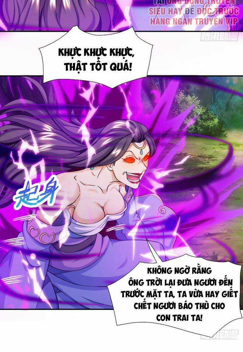 Chúa Tể Tam Giới - Chapter 123 - Trang 10