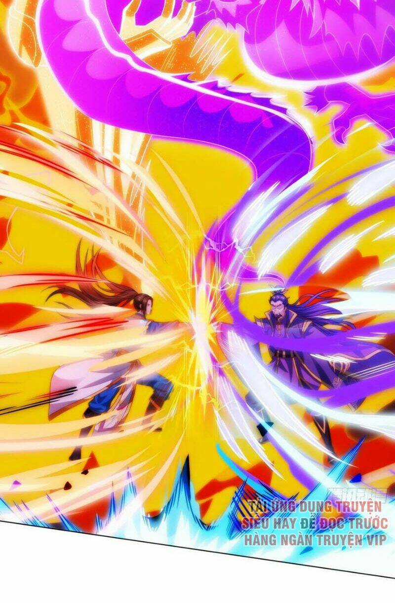 Chúa Tể Tam Giới - Chapter 124 - Trang 14