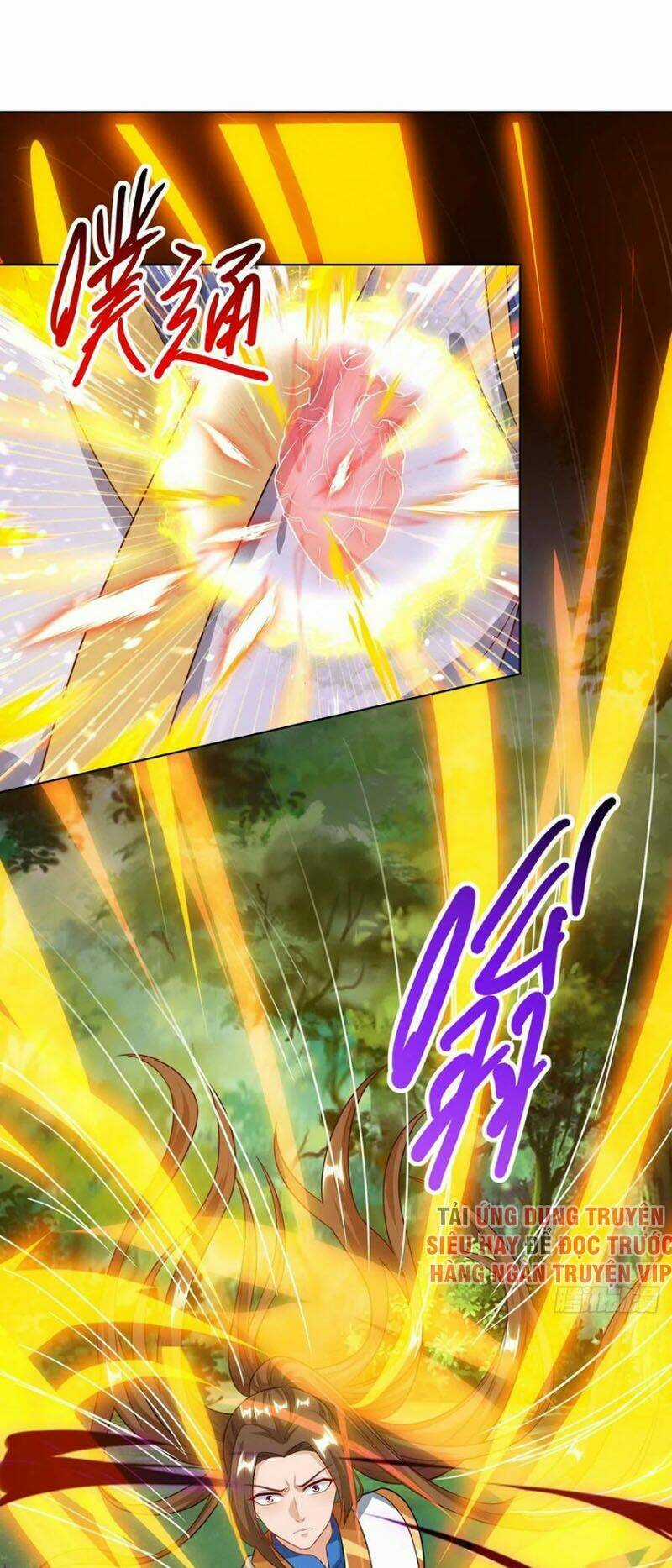 Chúa Tể Tam Giới - Chapter 124 - Trang 17