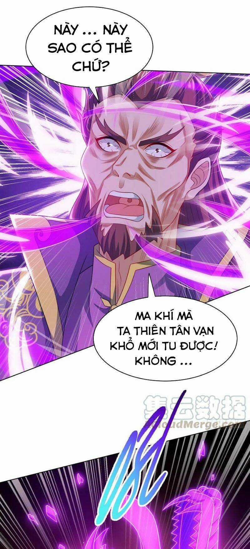 Chúa Tể Tam Giới - Chapter 124 - Trang 19