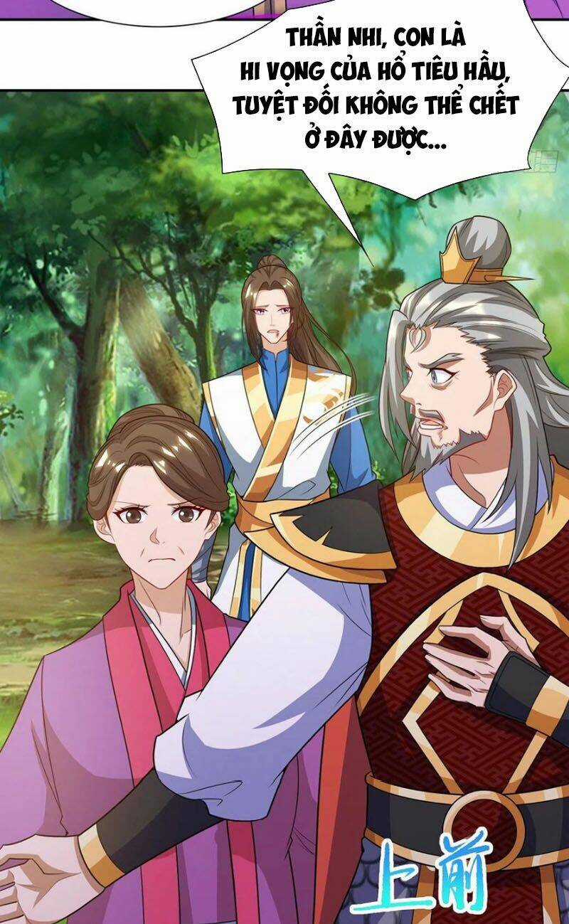 Chúa Tể Tam Giới - Chapter 124 - Trang 3